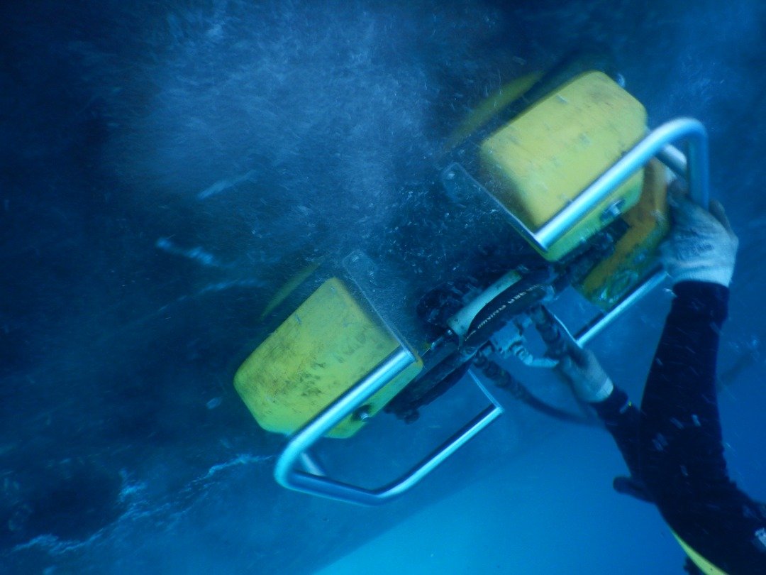 Valport - Reactor Head Oil Refinery