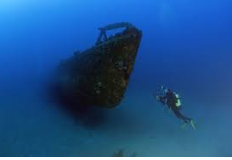 Les premiers navires à destination de l'Arctique